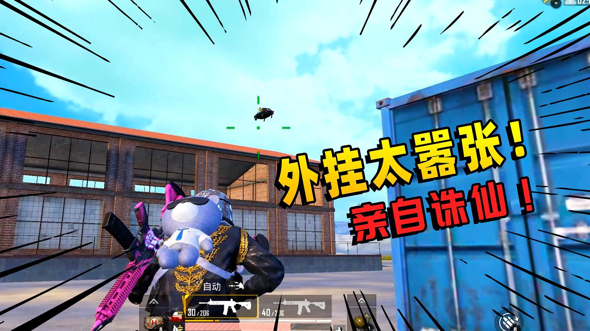 和平精英外挂卡密与直装辅助介绍