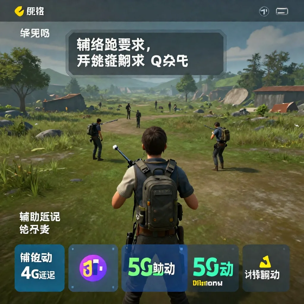 4G开辅助锁空率15%：群里潜伏一个月发现的网络真相_