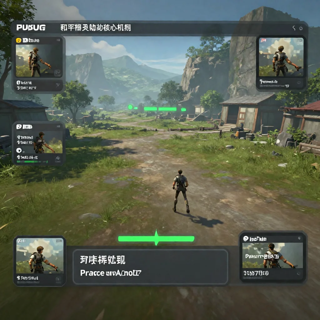 深度解析内存读写原理：和平精英辅助核心机制_