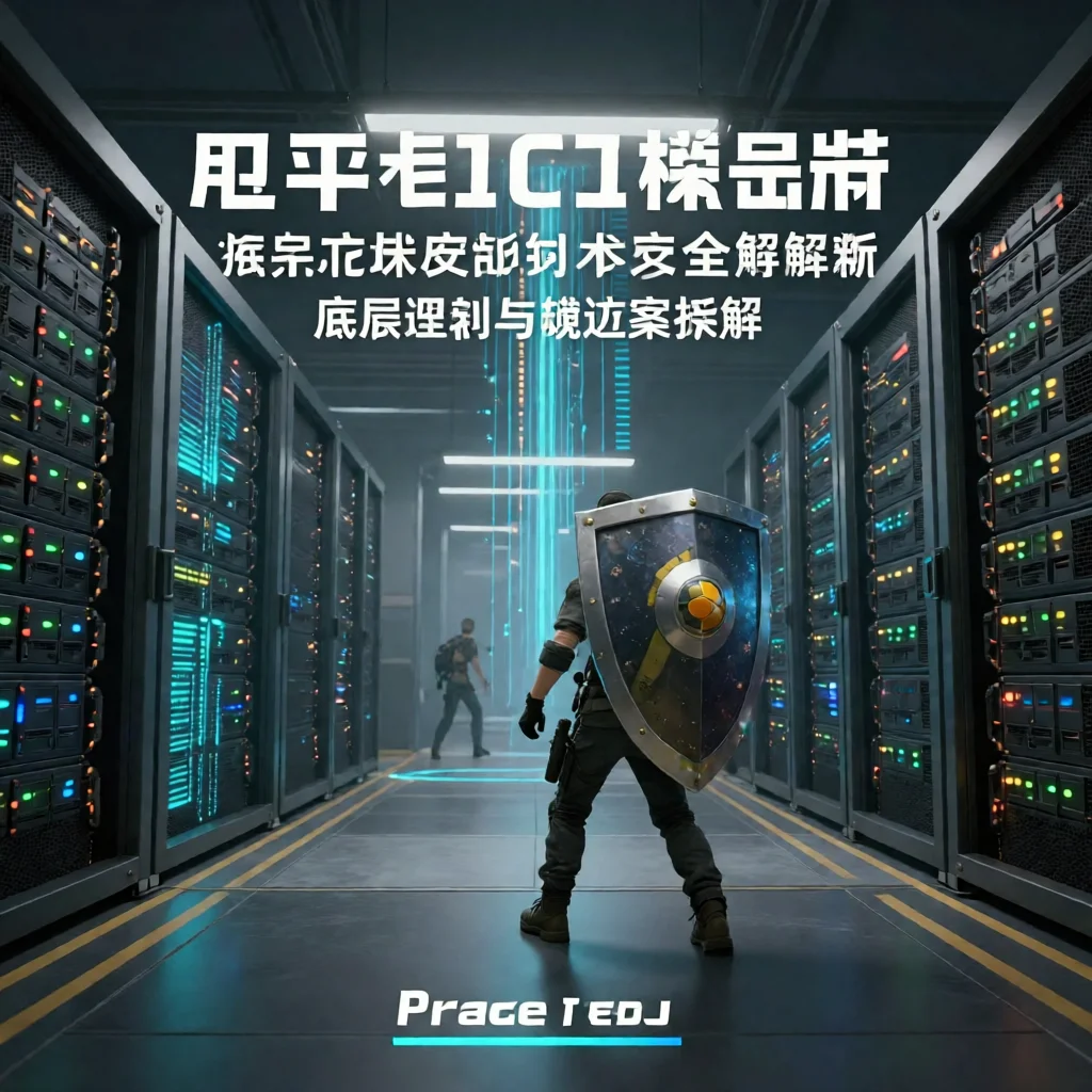 和平精英反检测技术实战全解析：底层逻辑与规避方案拆解_
