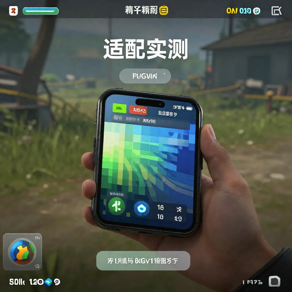 和平精英辅助设备适配实测 - A16与骁龙8 Gen3硬件兼容性对比