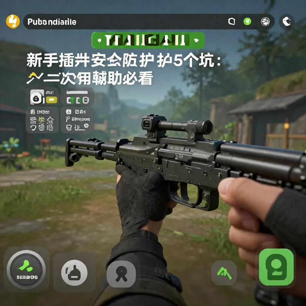 和平精英工具安全防护新手避坑指南——多开隔离方案对比