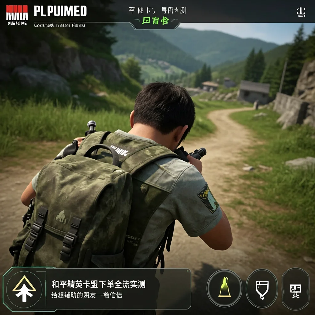 和平精英卡盟下单全流程实测 - 多设备兼容性测试场景