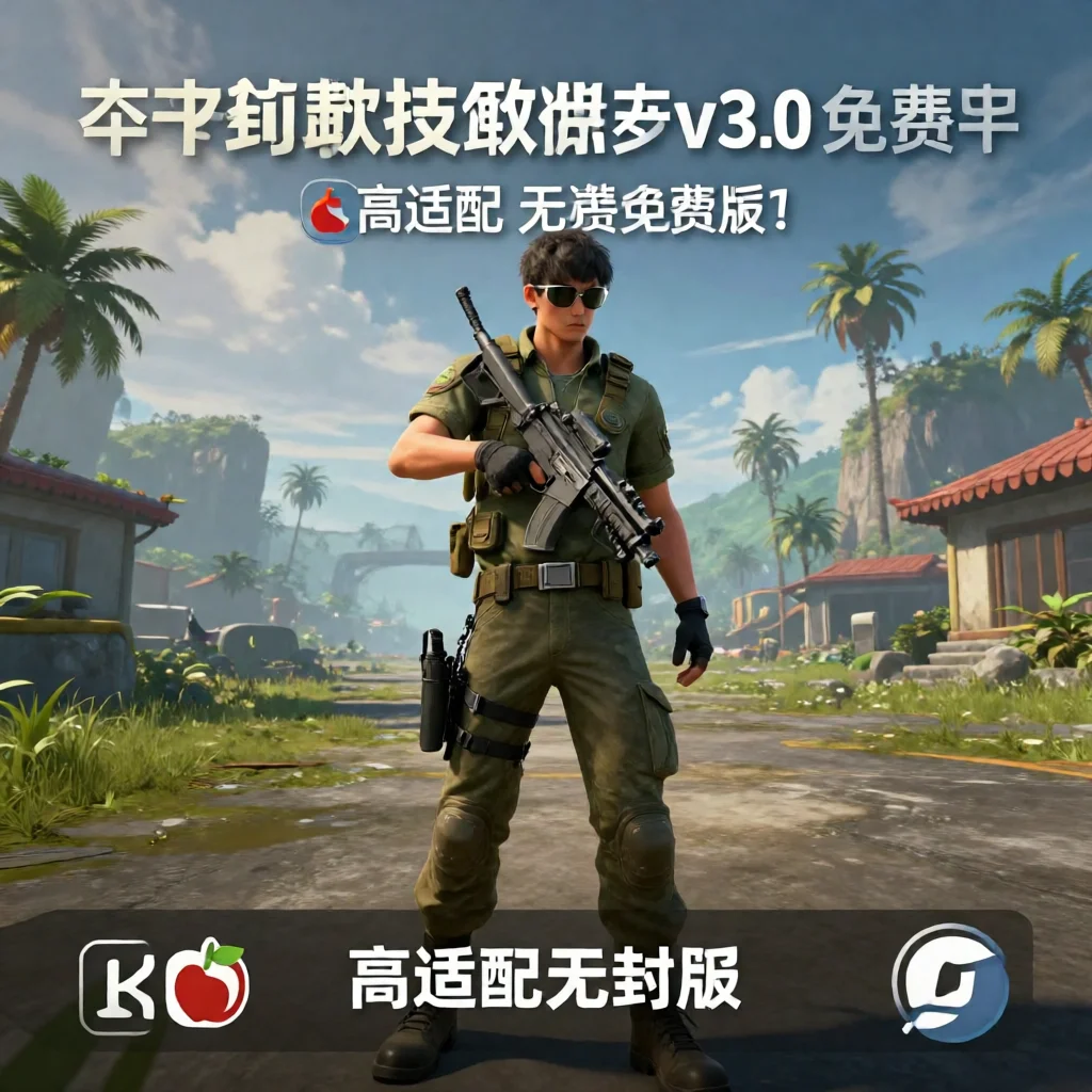 科技软件v3.0功能取舍：透视画质标点怎么选_