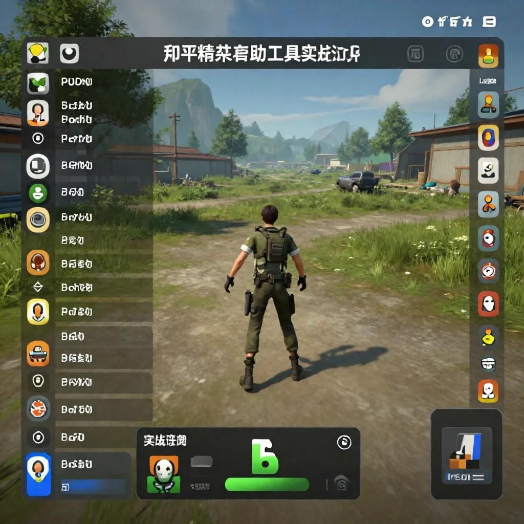 和平精英虚拟商品发卡平台运营指南:从选品到售后的一站式流程