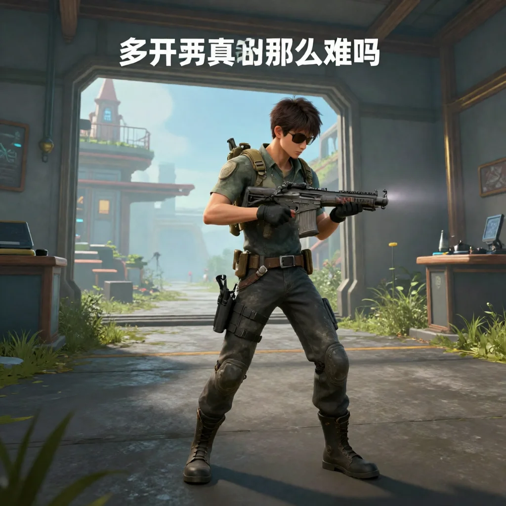 多开辅助为什么总闪退?三个原因一次说清楚