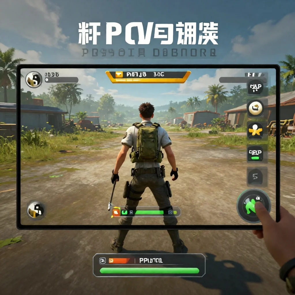 透视自瞄技术分级对比