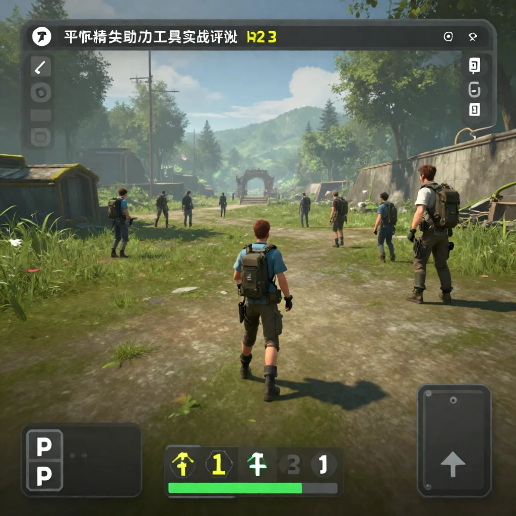 辅助平台功能对比