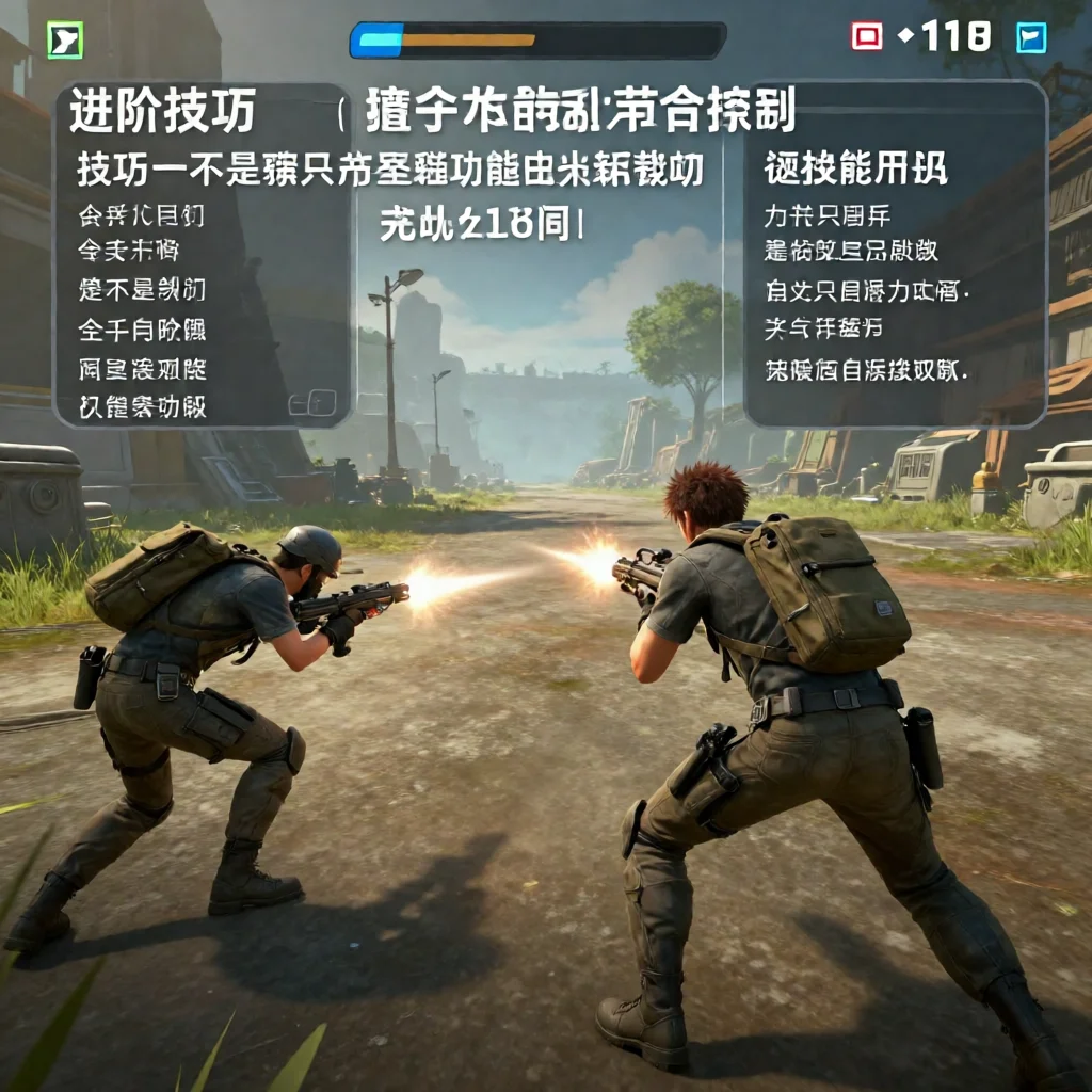 高手功能组合策略：节奏控制+动态调参_