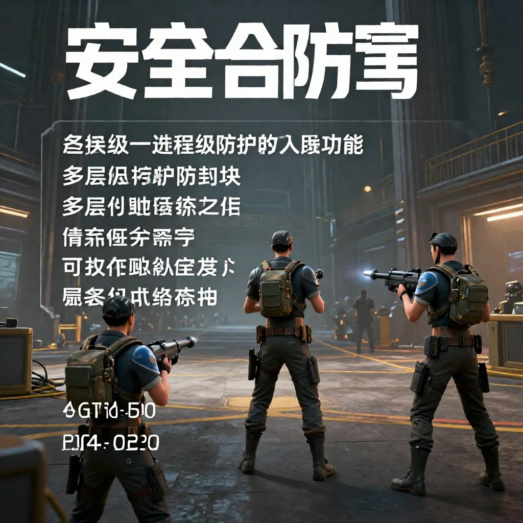 多层防御策略：进程+行为+数据三层防护_