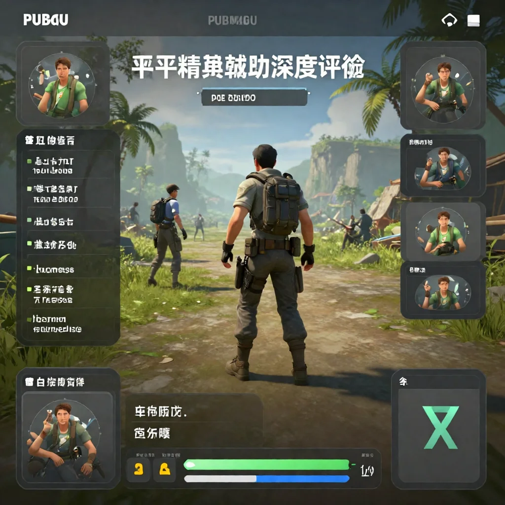 辅助功能技术原理