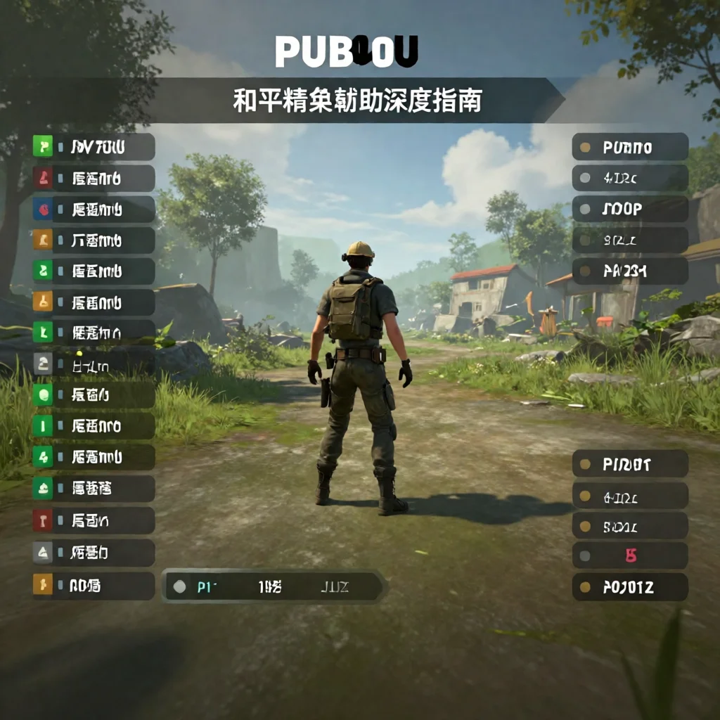 辅助工具三维排序