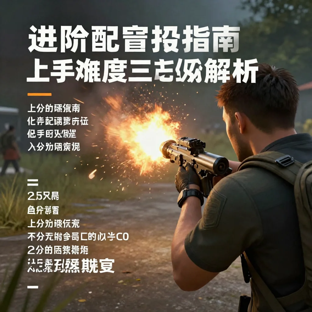 辅助跨平台兼容实测 - 和平精英游戏场景