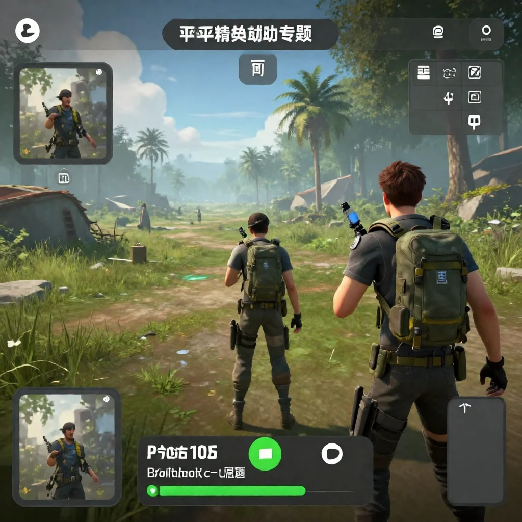 幻霄国际服免费辅助