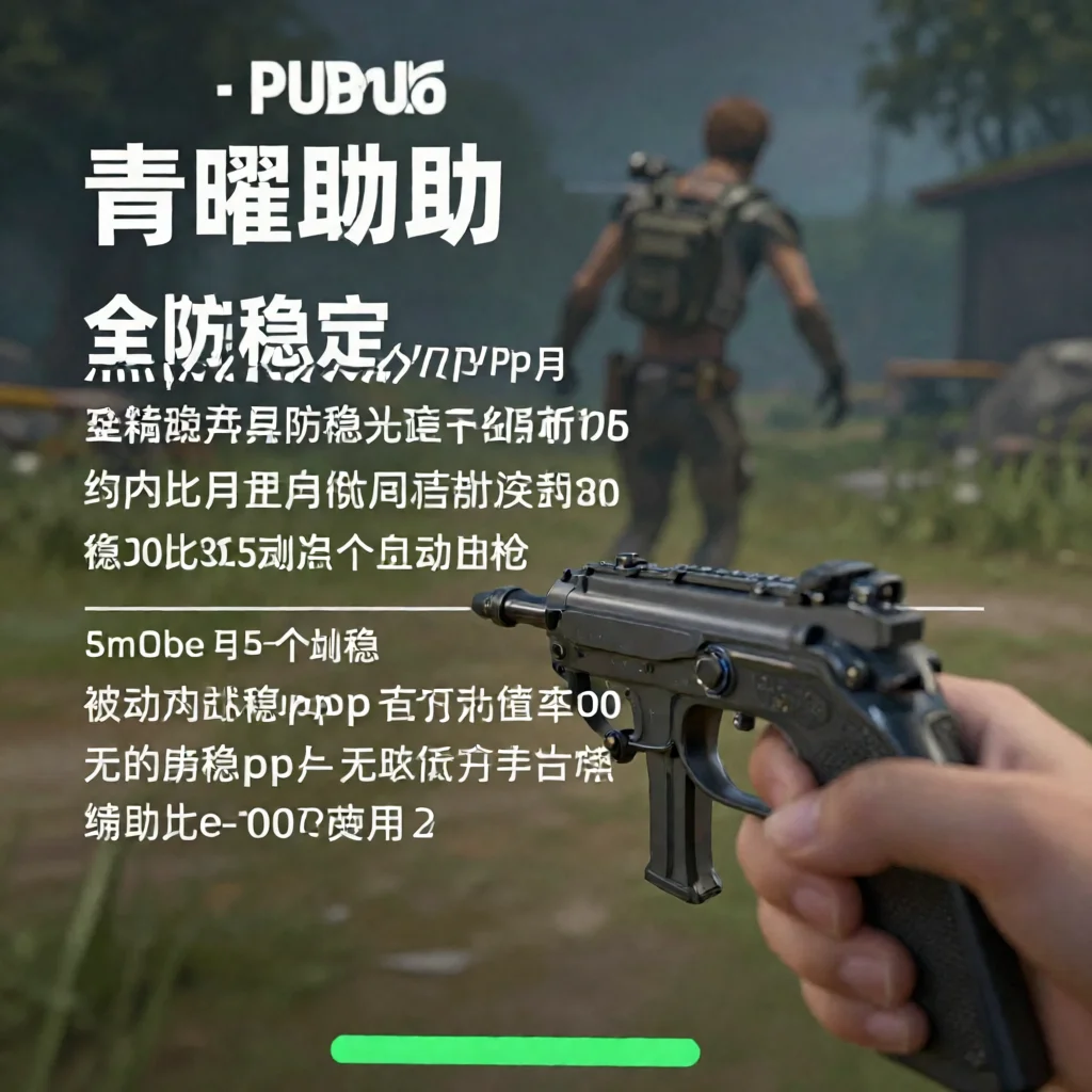 青曜辅助三大功能实测:全防稳定月封率2.5%是真的 - 和平精英游戏截图